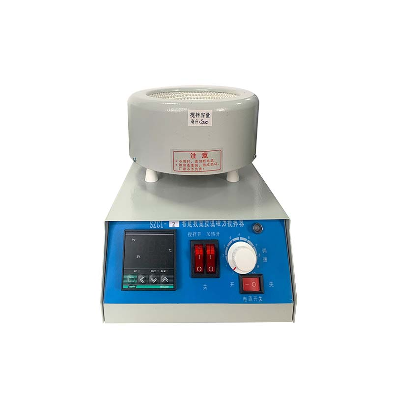 SZCL-2型智能数显磁力搅拌器
